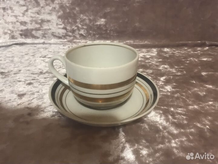 Чайный сервиз Вербилки