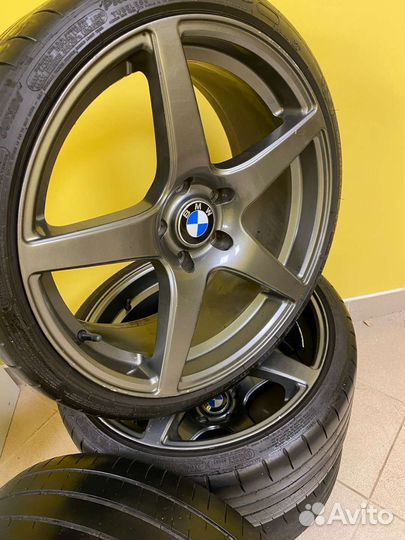 Колеса bmw r19 в сборе