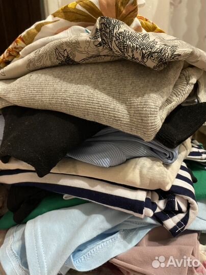 Женские вещи пакетом 44