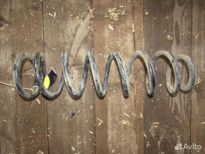 Пружина передняя LX 570 2007