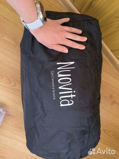 Прогулочная коляска nuovita