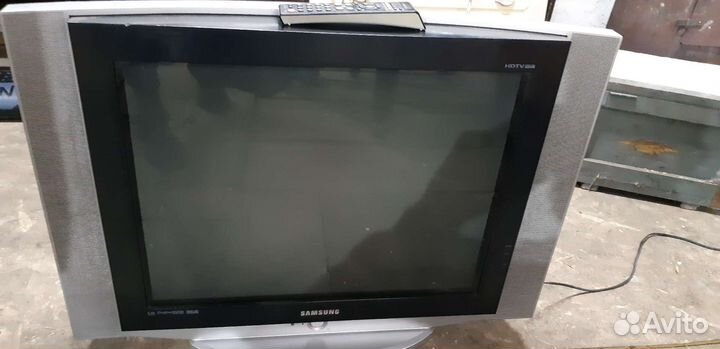 Телевизор samsung