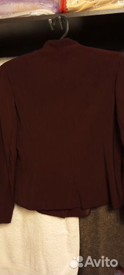 Костюм пиджак и юбка