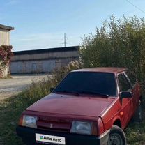 ВАЗ (LADA) 2108 1.3 MT, 1991, 30 000 км, с пробегом, цена 125 000 руб.