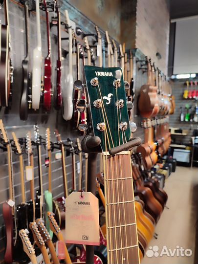 Гитара акустическая Yamaha FG820 Sunset Blue