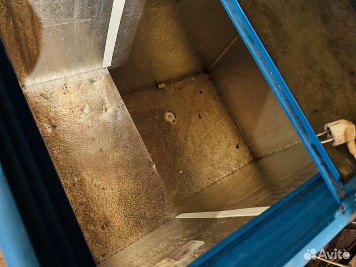 Морозильная камера ларь бу