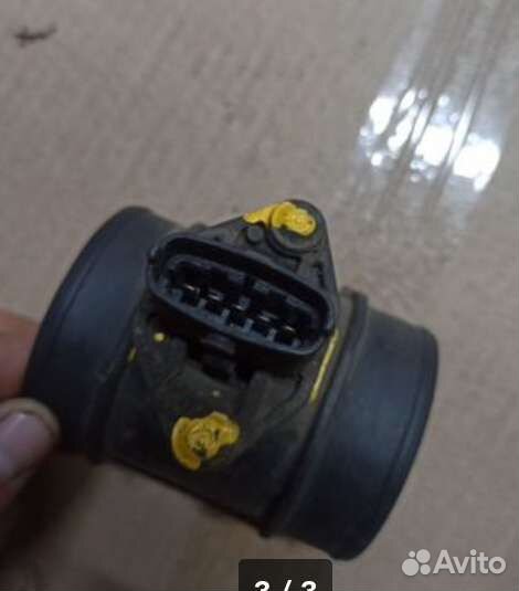 Дмрв 2.0 d4ea Hyundai Santa Fe 1 sm 2000-2012