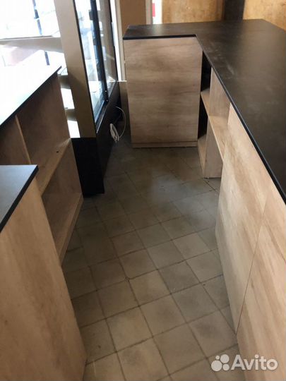 Островки Кофе с собой, Мебель для Кофейни