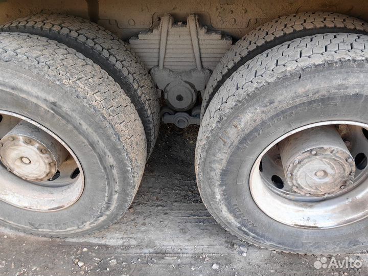 DongFeng DFL 3251A-1, 2007