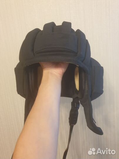Шлемофон танковый