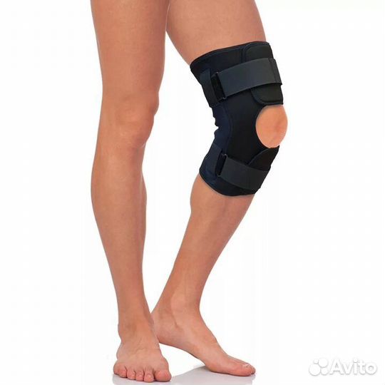 Бандаж на коленный сустав