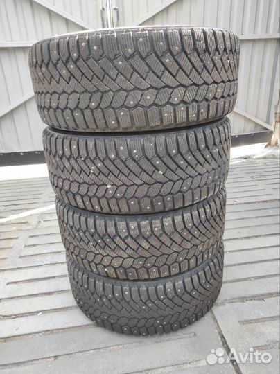 Continental ContiIceContact 235/40 R18