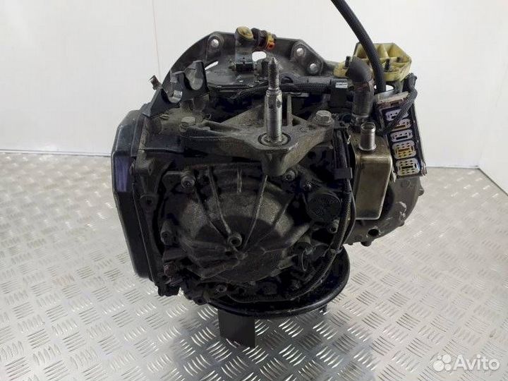 Кпп автоматическая (АКПП), Renault Megane 2 2006