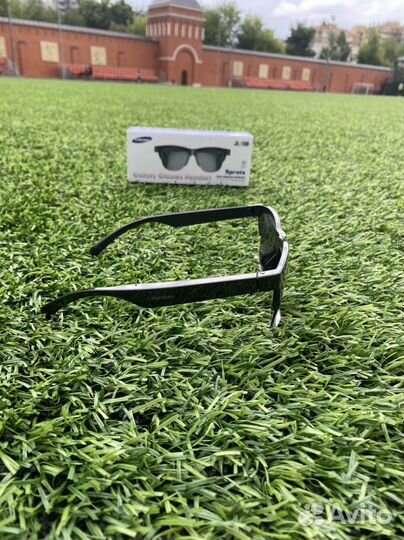 Очки-наушники Samsung солнцезащитные с Bluetooth