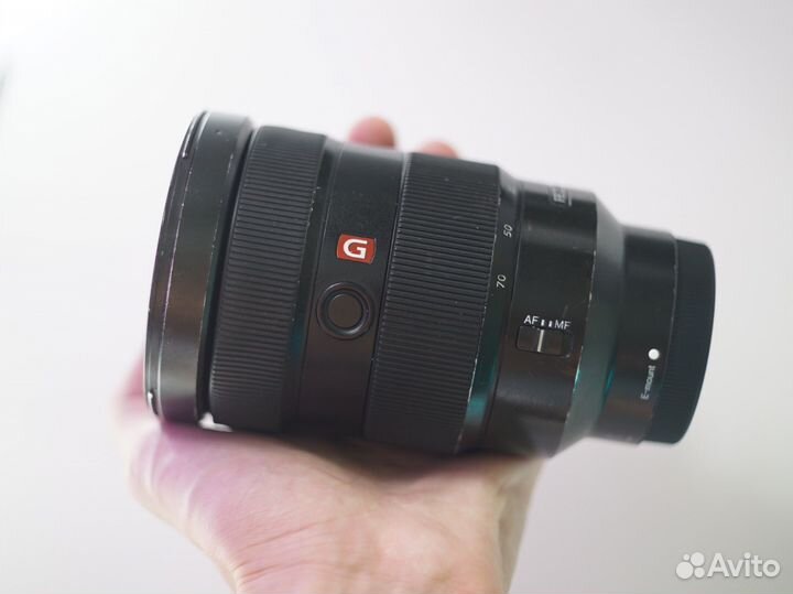 Sony FE 24-70mm f 2.8 GM