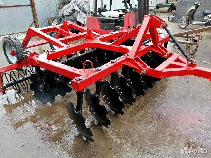 Борона Фермер Техника БДМ-2,7 Прицепная, 2022