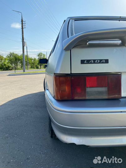 ВАЗ 2114 Samara, 2007