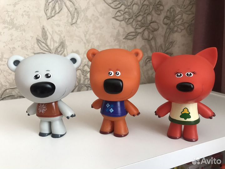 Ми-ми-мишки