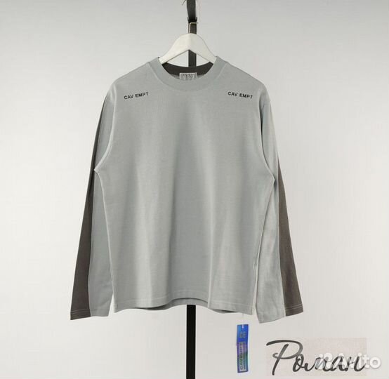 Лонгслив Cavempt в наличии