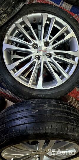 Pirelli Cinturato P7 205/50 R17