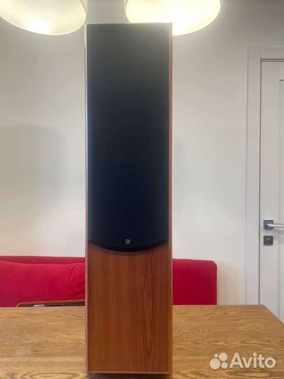 Ресивер Yamaha RX-V450 колонки Jamo 4500