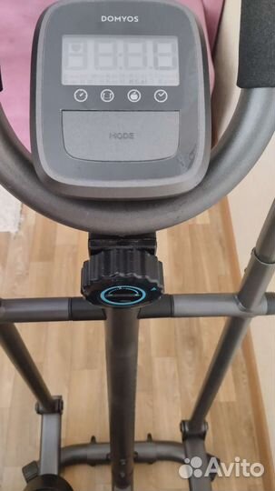 Эллиптический тренажер