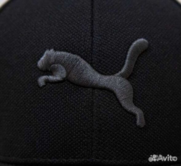 Бейсболка мужская puma