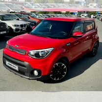 Kia Soul 2.0 AT, 2018, 47 319 км, с пробегом, цена 1 699 000 руб.