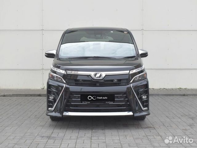 Toyota Voxy 2.0 CVT, 2019, 20 259 км