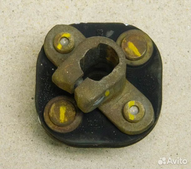 Карданчик рулевой Daewoo Nexia