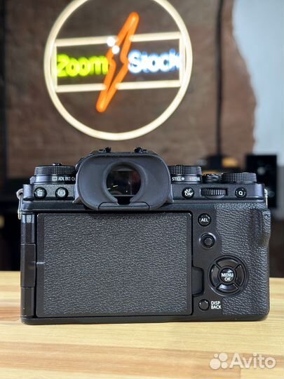 FujiFilm X-T4 Black Body (Б/У) ин 08240954