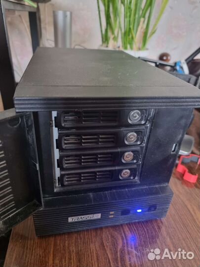 Видеорегистратор IP 32 канальный