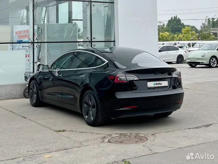 Tesla Model 3 AT, 2020, 60 000 км