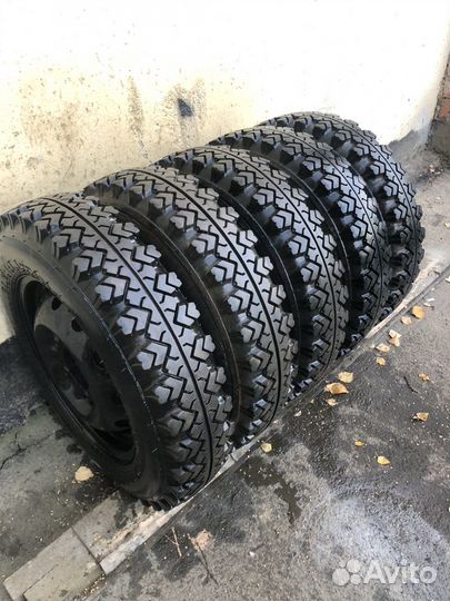 Колеса r16 Лада Нива вли 5 грязевые