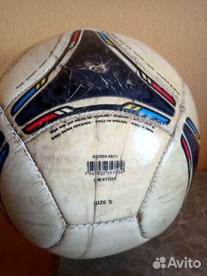 Футбольный мяч Аdidas Tango 2012 Euro