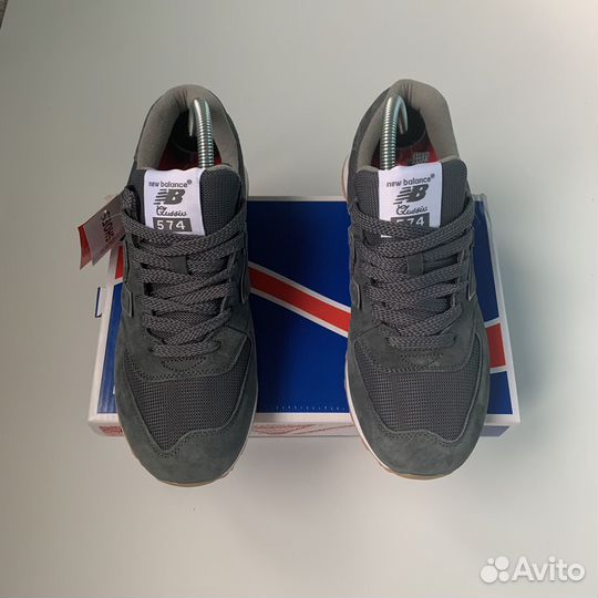 Кроссовки New Balance 574 мужские