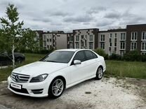 Mercedes-Benz C-класс 1.6 AT, 2012, 70 000 км, с пробегом, цена 2 000 000 руб.