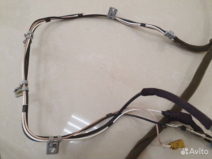 Проводка антены Hyundai Sonata YF G4KJ 2012