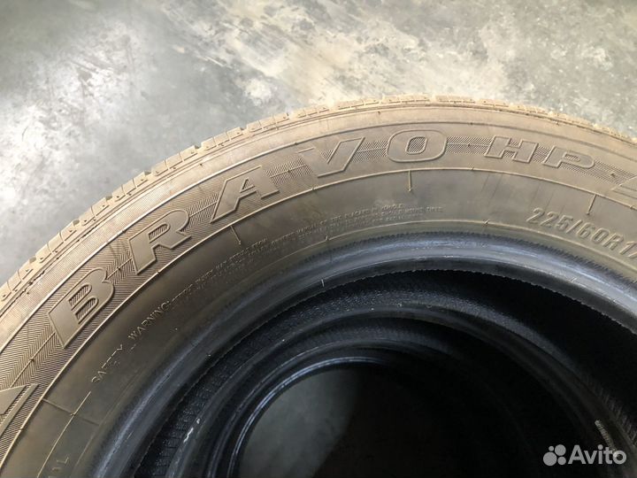 Maxxis Bravo HP-M3 225/60 R17 99H