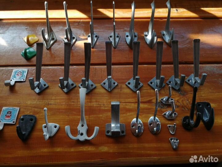 Крючки (вешалки) для одежды (ссср)