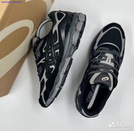 Кроссовки Asics GEL-NYC black