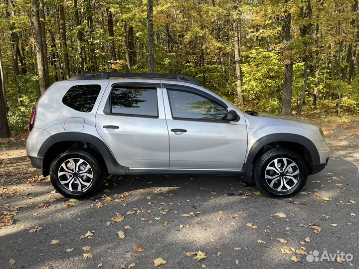 Renault Duster 2.0 МТ, 2017, 79 219 км