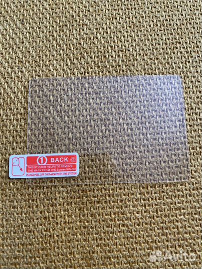 Защитное стекло Canon 5D mark iii