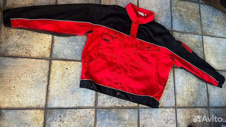 Рабочая спецодежда куртка