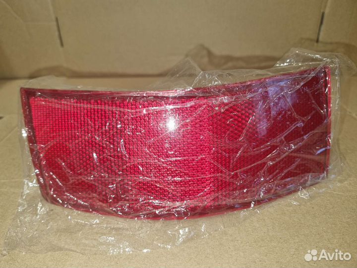 Отражатель бампера для Mercedes GLK