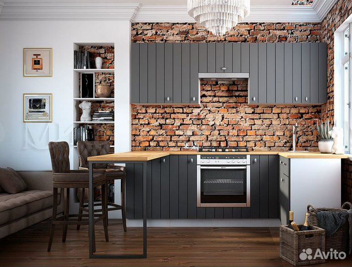 Модульная кухня