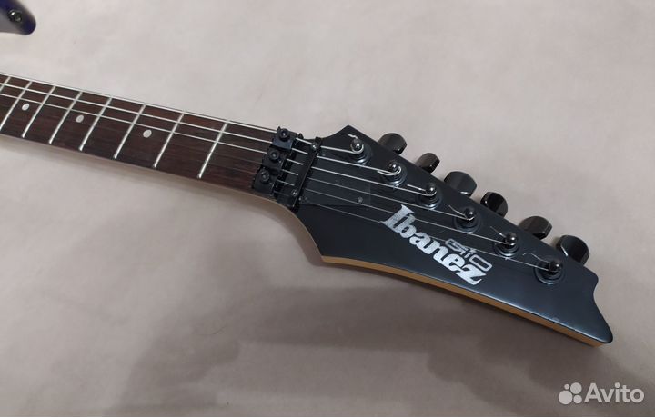 Ibanez grg 270 b Электрогитара с Флойдом