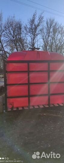 Пластиковые емкости