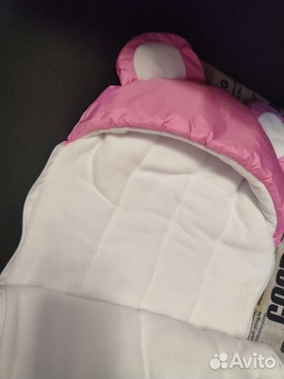 Конверт на выписку для девочки