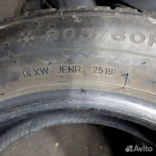 Dunlop Winter Sport 5 205/60 R16 92H